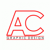 AC graphic design Logo PNG Vector