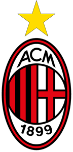 AC Milan Logo Vector