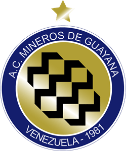AC Mineros de Guayana Logo PNG Vector