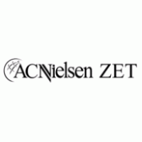 AC Nielsen ZET Logo PNG Vector