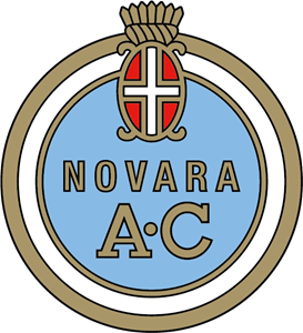 AC Novara (1950's) Logo PNG Vector