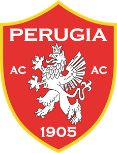 AC Perugia 90's Logo PNG Vector