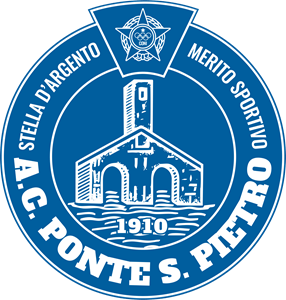 AC Ponte San Pietro Logo PNG Vector