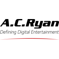 AC Ryan Logo PNG Vector