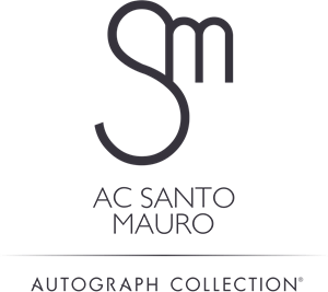 AC Santo Mauro Logo PNG Vector