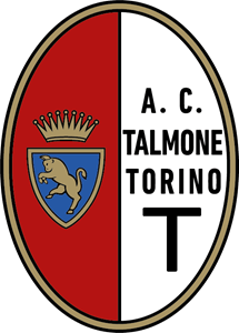 AC Talmone Torino (late 1950's) Logo Vector