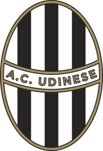 AC Udinese Udine (1950's) Logo PNG Vector