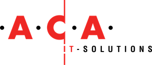 ACA IT-Solutions Logo PNG Vector