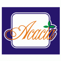 Acacia Logo PNG Vector
