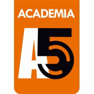 Academia A5 Metropole Caucaia Logo PNG Vector