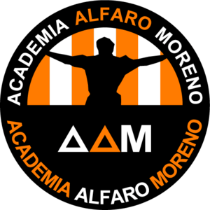 Academia Alfaro Moreno Logo PNG Vector