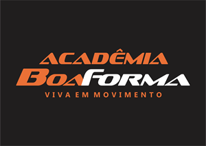 Academia Boa Forma Logo Vector