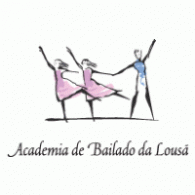 Academia de Bailado da Lousã Logo PNG Vector