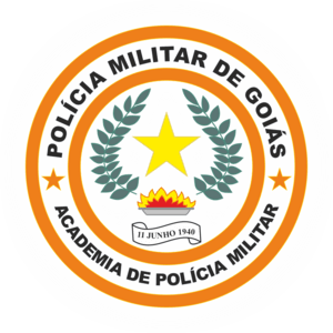Academia de Polícia Militar de Goiás Logo PNG Vector