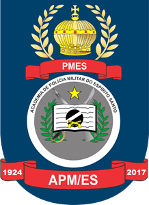 Academia de Polícia Militar do Espírito Santo Logo PNG Vector