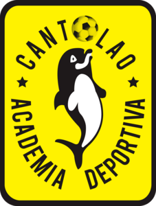 Academia Deportiva Cantolao Logo PNG Vector