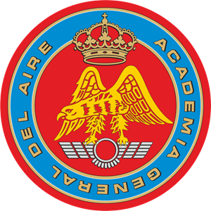 Academia General del Aire Logo PNG Vector