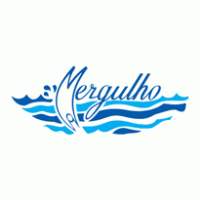 Academia Mergulho Logo Vector