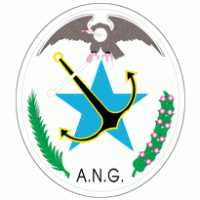 Academia Naval Logo PNG Vector