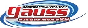 Academia Preuniversitaria Gauss Logo PNG Vector
