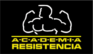 academia resistencia Logo Vector