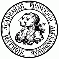 Academiae Friderico Alexindrae Logo PNG Vector