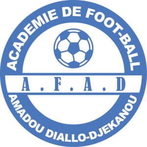 Academie de Foot Amadou Diallo Logo PNG Vector