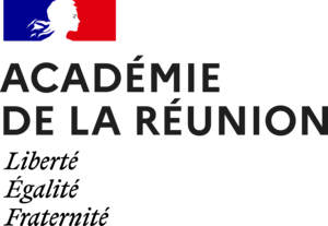 Académie de la Réunion Logo PNG Vector