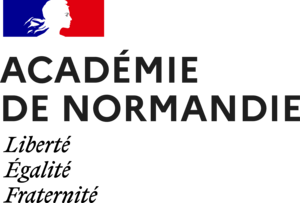 Academie de Normandie Logo PNG Vector
