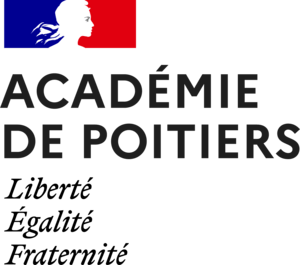 Académie de Poitiers Logo PNG Vector