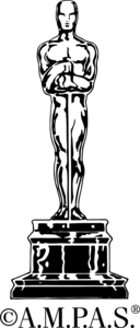 Academy Award - Oscar - A.M.P.A.S. Logo PNG Vector