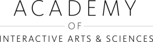 Academy of Interactive Arts & Sciences Logo PNG Vector