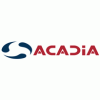 Acadia Logo PNG Vector