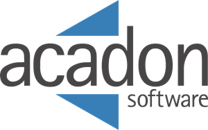 Acadon Software Logo Vector