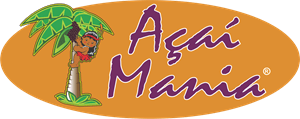 Açaí Mania 2016 Logo PNG Vector