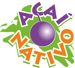 Açaí Nativo Logo PNG Vector