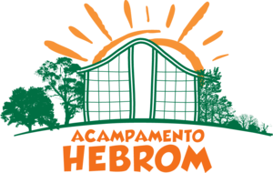Acampamento Hebrom Logo PNG Vector