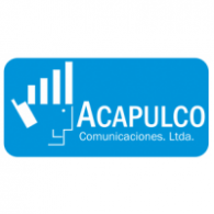 Acapulco Comunicaciones Logo Vector