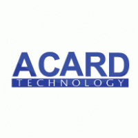 Acard Logo PNG Vector