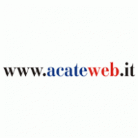 Acateweb.it Logo PNG Vector