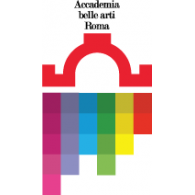 Accademia Belle Arti Roma Logo Vector