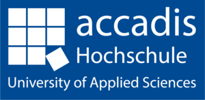 Accadis Hochschule Bad Homburg Logo PNG Vector
