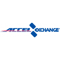 Accel Exchange Logo Vector