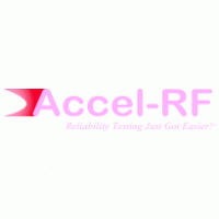 ACCEL-RF Logo PNG Vector