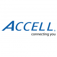 Accell Logo PNG Vector
