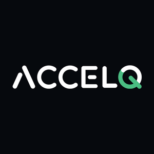 ACCELQ Logo PNG Vector
