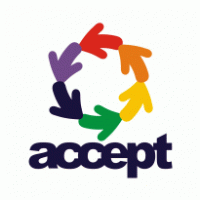ACCEPT Romania Logo PNG Vector