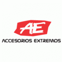 Accesorios Extremos Logo Vector