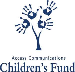 Access Communications Children's Fund Logo PNG Vector