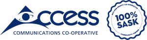 Access Communications Co-operative Limited Logo PNG Vector